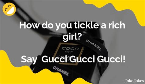 funny gucci slide jokes|Gucci doctor jokes.